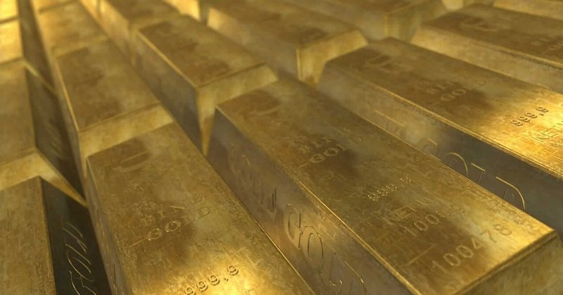 🔵BARCHART: "L'oro raggiunge il livello di sovraccarico più alto in 45 anni"