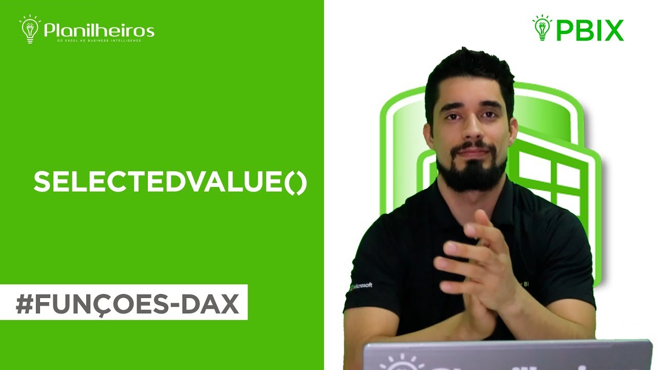 codeinslime's tweet card. FDAX 11 - SELECTEDVALUE