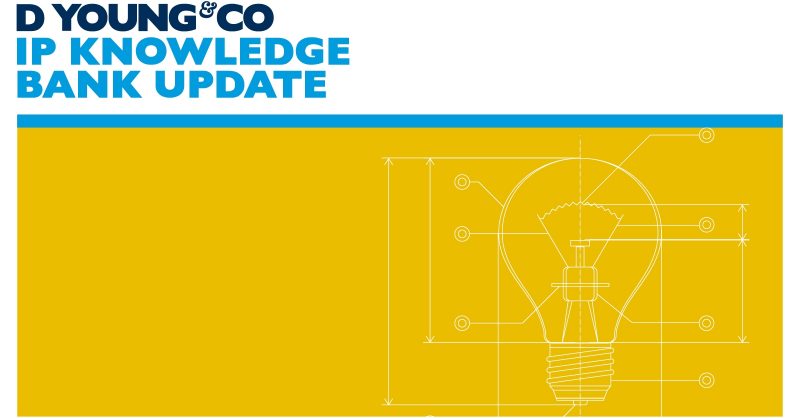 dyoungip's tweet card. In the context of protecting the appearance of a consumer product in the UK using design registration protection, a focus on protecting the shape of the…