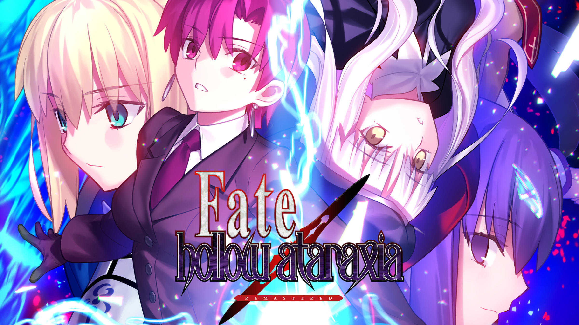 Fate/hollow ataraxiaトレーディングカード プレリリース Fate/hollow ataraxia FACT CARD トレーディングエディション/1