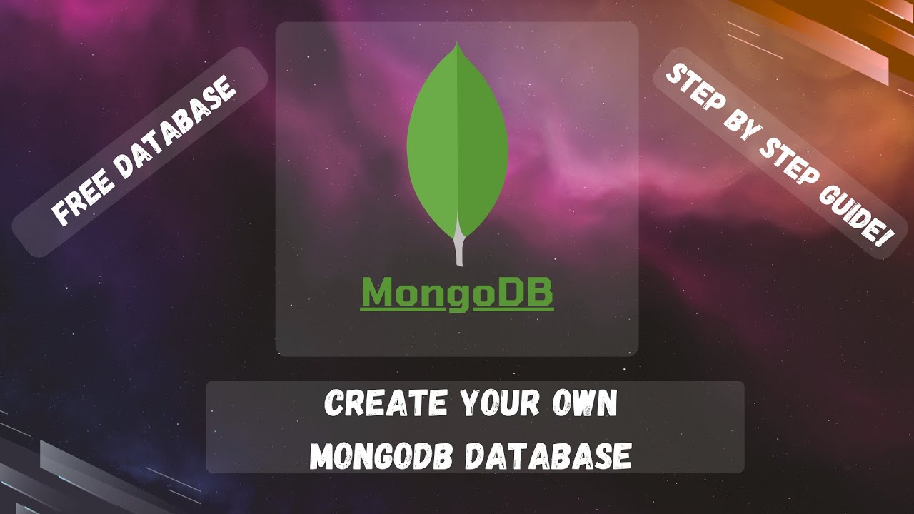 gaurav87565's tweet card. How to Get Your MongoDB Database Connection — Full Beginner Guide!