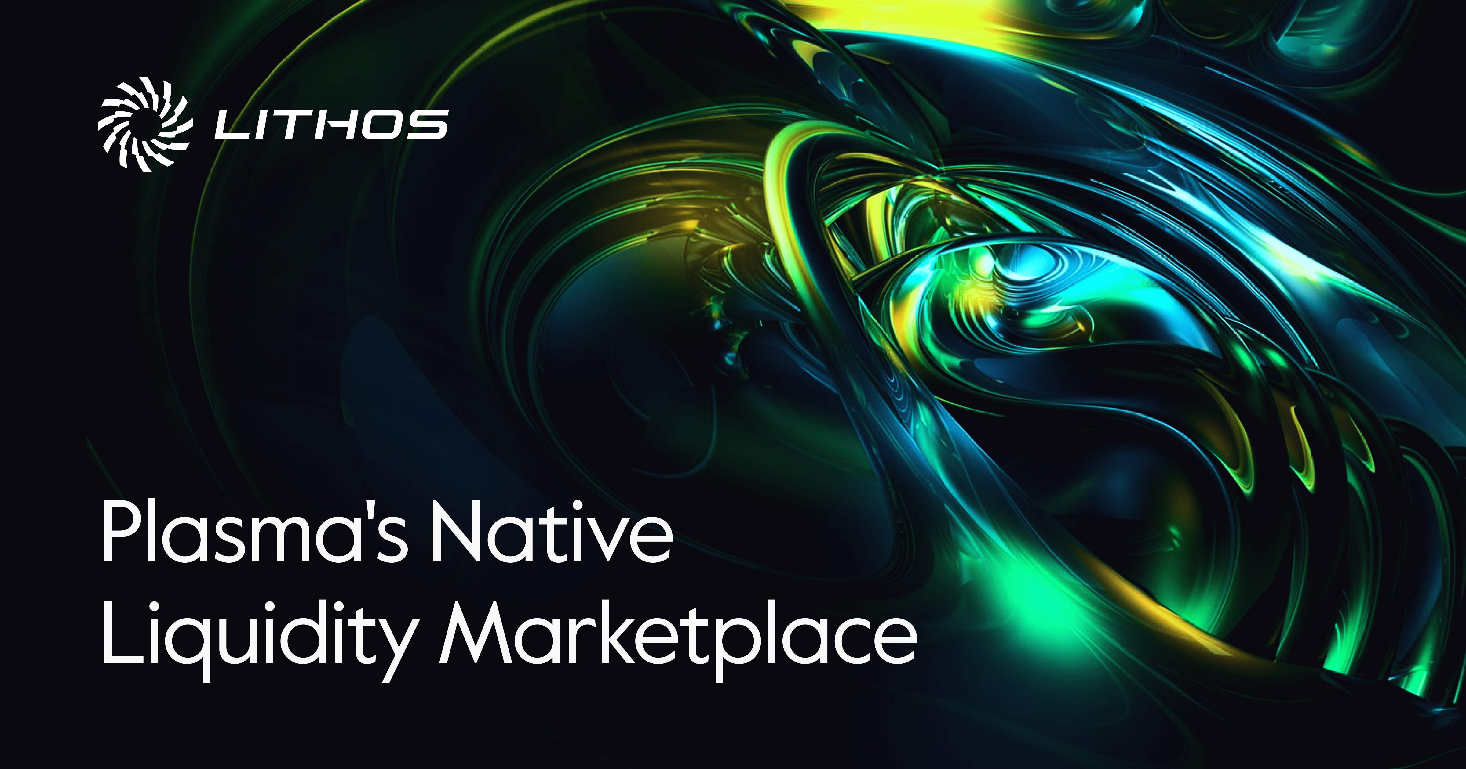 projekasulo's tweet card. Plasma's Native Liquidity Marketplace