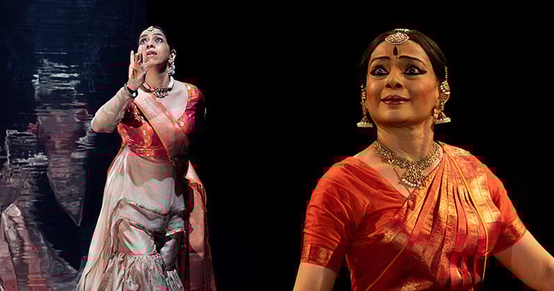 indulgexpress's tweet card. The NCPA presents a weekend of mesmerising Indian classical dance performances by Aditi Mangaldas and Malavika Sarukkai.On August 9, at the NCPA’s Jamshed Bhabh