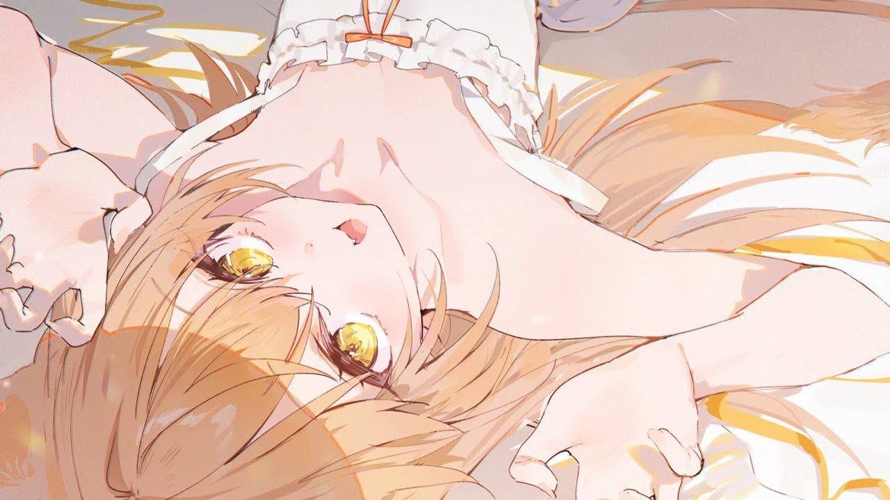 rurudo_'s tweet card. 誕生日ASMRをさせられる枠