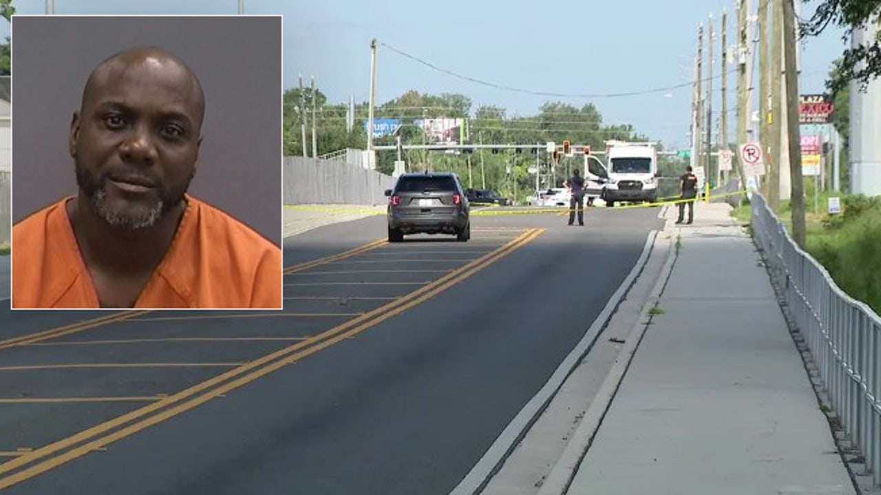 jeremycec's tweet card. An argument that began in the parking lot of a Zephyrhills Wawa early Friday morning led to a man chasing a garbage truck while firing shots, and a collision before sending two men to the hospital...
