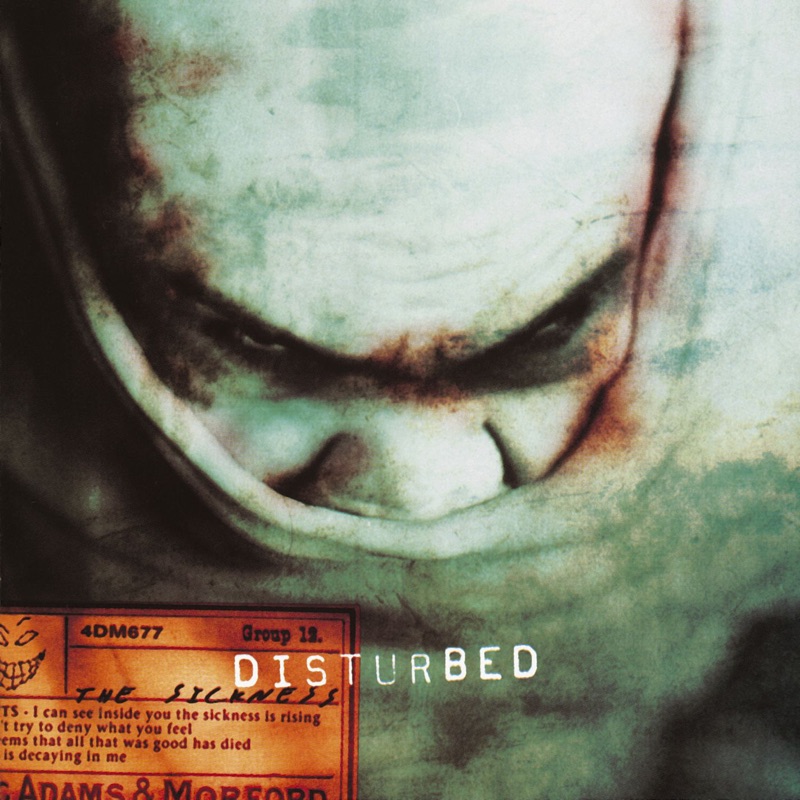 pinkwapunk's tweet card. Listen to Down with the Sickness by Disturbed. See lyrics and music videos, find Disturbed tour dates, buy concert tickets, and more!