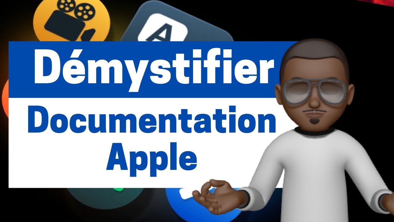 appiman1's tweet card. Démystifier la documentation Apple #docs #wwdc21 #HumanInterfaceGui...