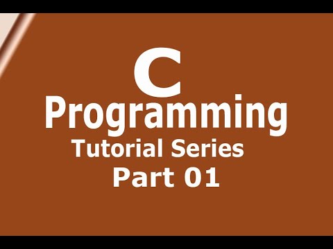 tutorialalltime's tweet card. C Programming Step by Step| Part 01 | Introduction of Programming in...