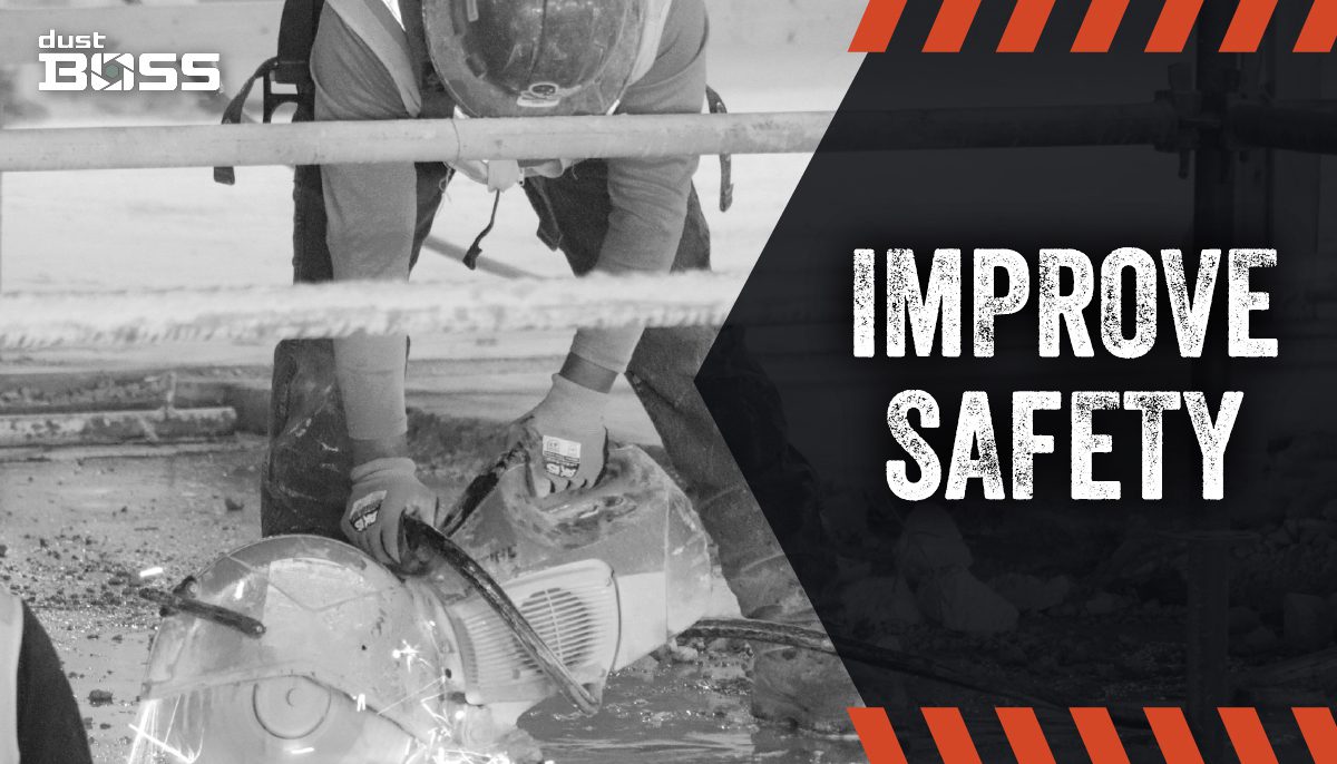 BossTekUSA's tweet card. Discover how BossTek’s dust control solutions enhance site safety by preventing dust emissions. Protect your team and environment today. Read more here!