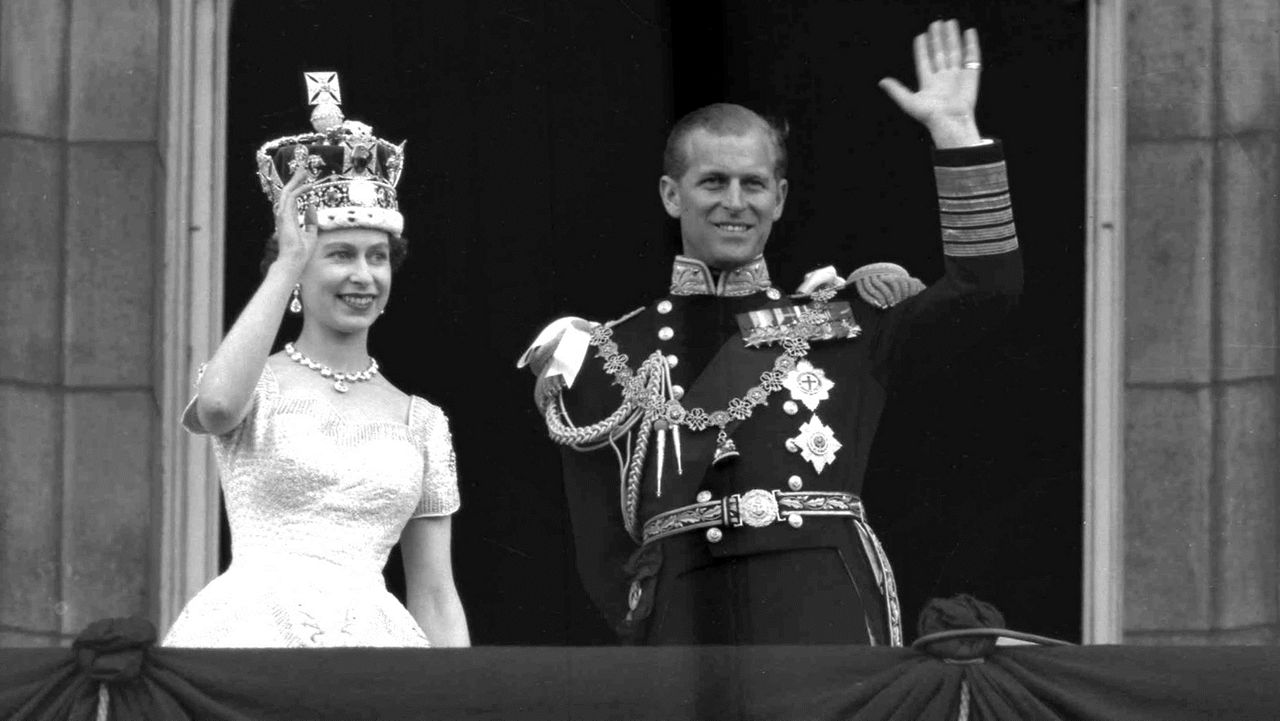 BN9's tweet card. Philip was the longest-serving consort in British history.