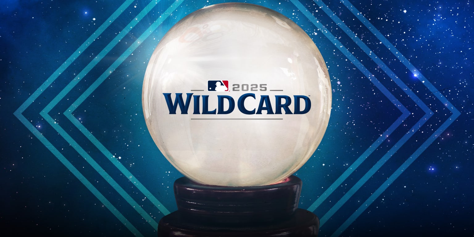 jacobgurvis's tweet card. The 2025 postseason is officially here as MLB's best teams battle it out for a shot at a World Series title. All four Wild Card Series begin today, starting with the Tigers and Guardians (1 p.m. ET...