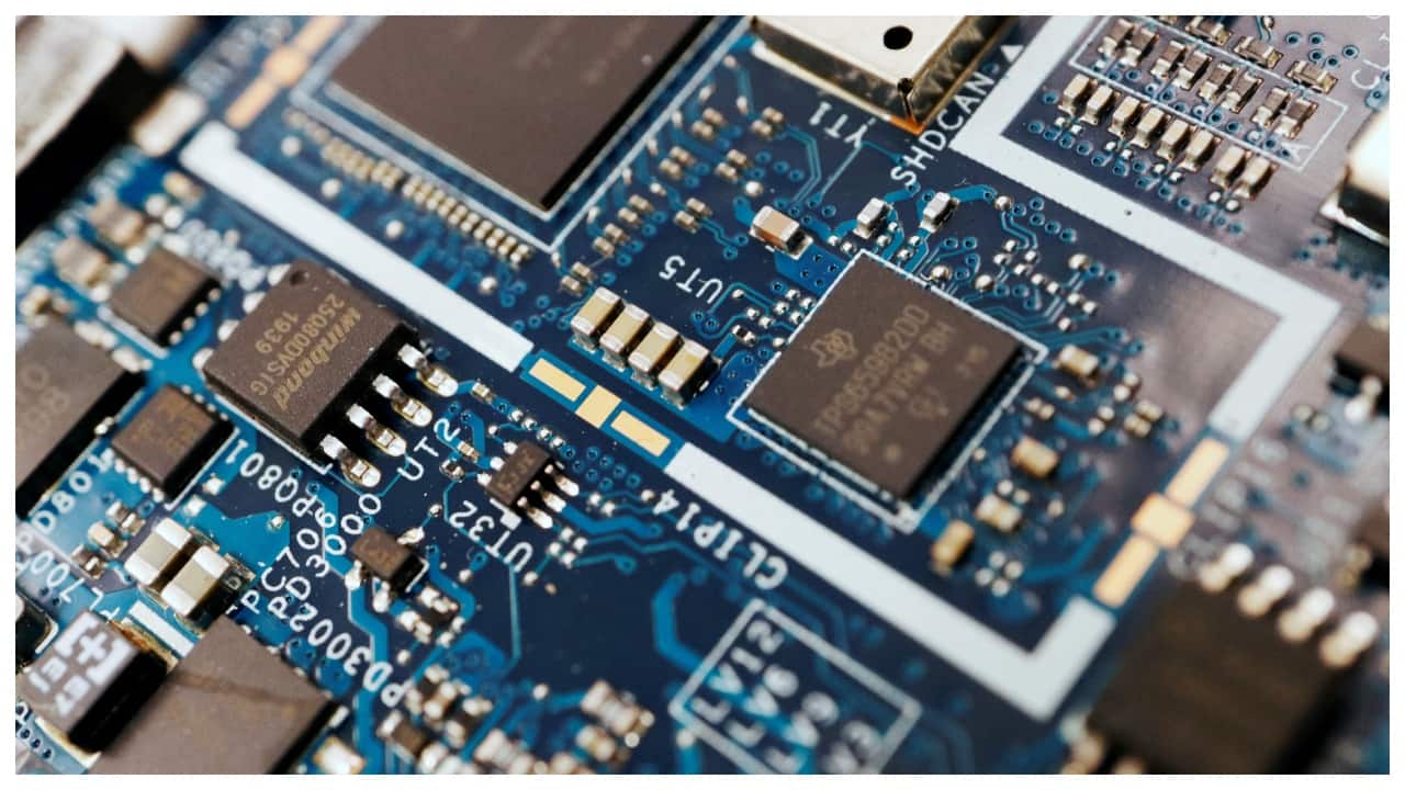 sbikh's tweet card. The first private sector chips fabricated in India will roll out this year. There’s considerable local chip design talent, but without manufacturing India will remain out of the core innovation loop....