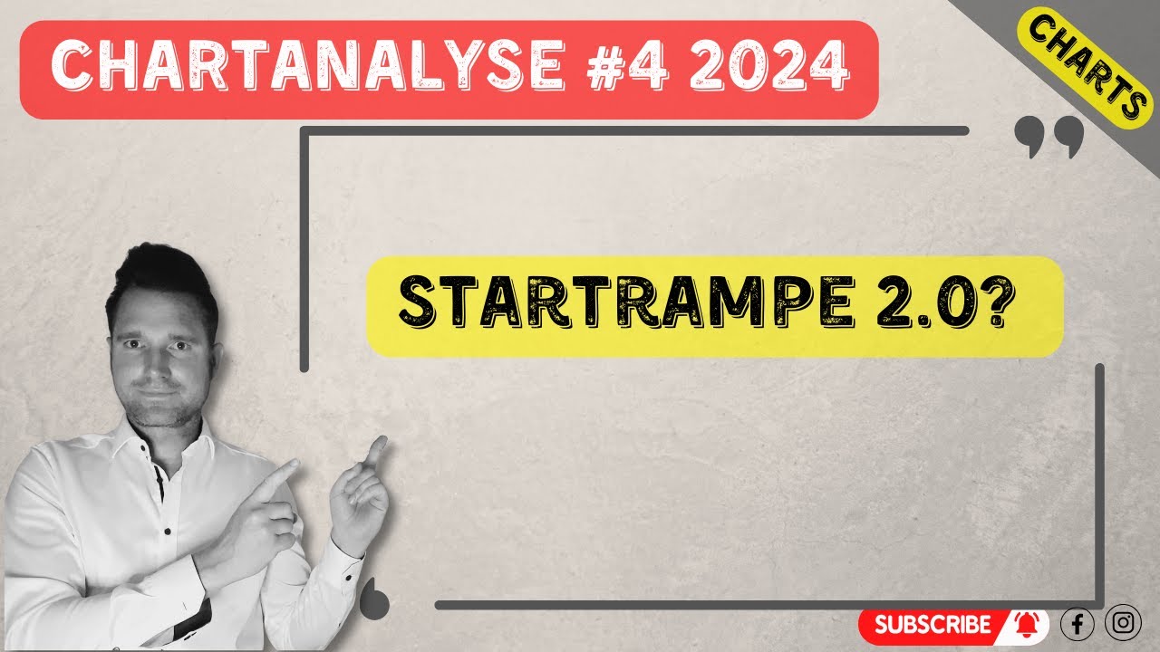 CS_Charttechnik's tweet card. #4-2024 CHARTANALYSE Gold, Silber, Bitcoin, Ethereum - "Startrampe...
