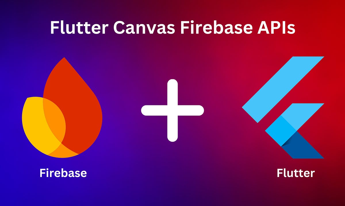 fluttercanvas's tweet card. If you’re a Flutter developer looking to streamline your app development process, our new Flutter Canvas Firebase APIs library is here to…