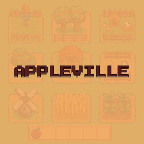 abugateli's tweet card. Plant crops, harvest rewards, earn crypto. A simple farming game that actually pays through Apple Points on Etherlink.