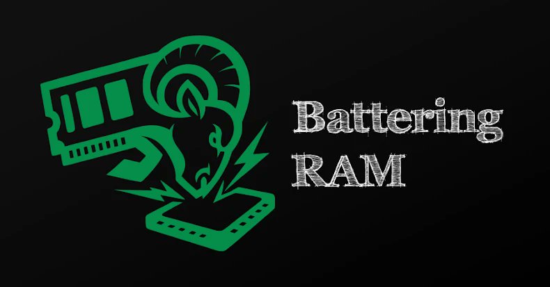 xcybersecnews's tweet card. Battering RAM lets attackers bypass Intel SGX and AMD SEV-SNP with a $50 DDR4 interposer.