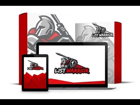 FastnetService1's tweet card. List Warrior Review & Bonus Software & Training With Our Huge...