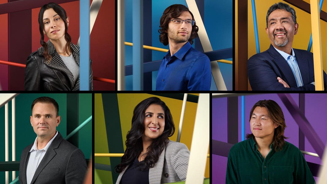 Forbes's tweet card. This Forbes list highlights 25 venture-backed companies likely to become unicorns. Learn more about the founders and investors behind these fast-growing tech startups.