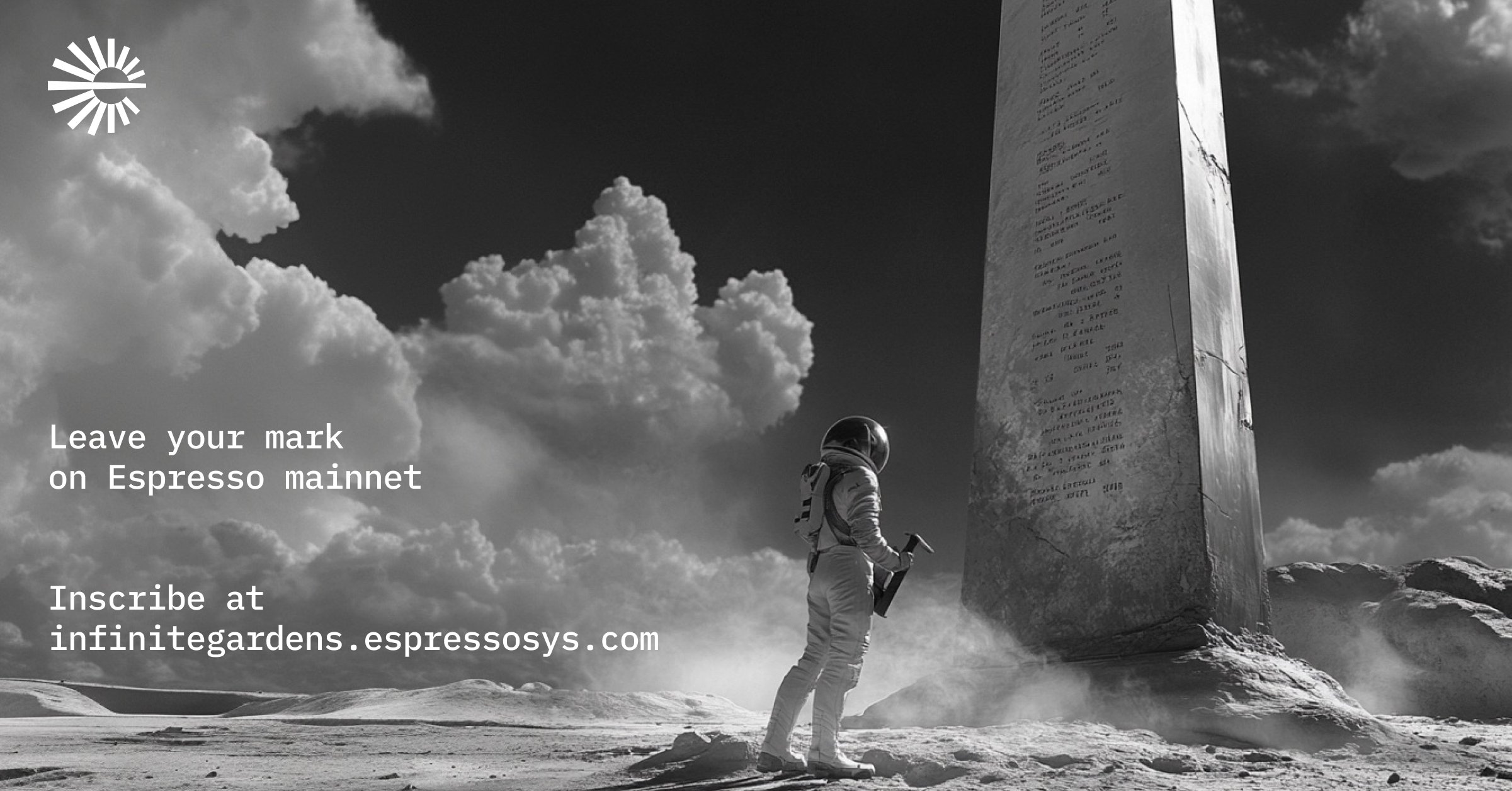 ValRedis's tweet card. Join us on our mission to safeguard against silos, ensuring all chains work together as one. Espresso mainnet is live.