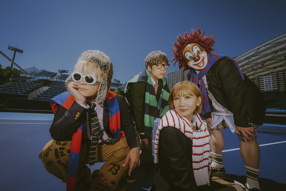 snows_staff's tweet card. SEKAI NO OWARI ASIA TOUR 2025「Phoenix」