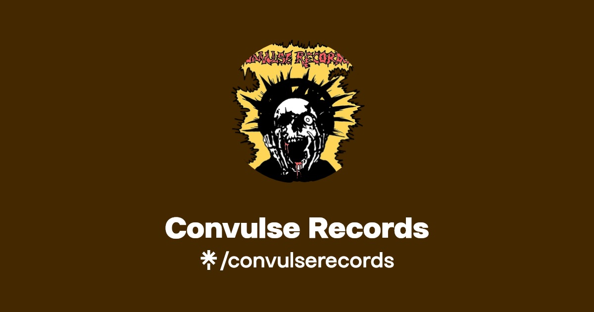 ConvulseRecs's tweet card. View convulserecords’s Linktree to discover and stream music from top platforms like YouTube, Spotify here. Your next favorite track is just a click away!