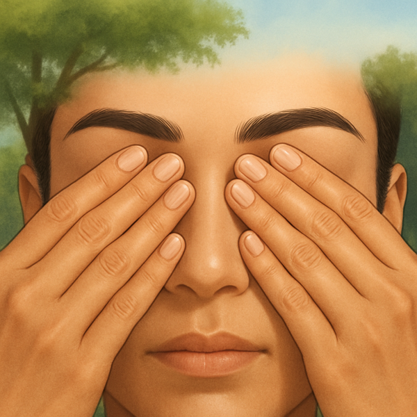 arunanandarao's tweet card. #EyeCare #DigitalEyeStrain #ComputerVisionSyndrome #BlinkBreakBreathe #VisionHealth #TratakaYoga #20Rule #ScreenFatigue #HealthyEyes #EyeYoga