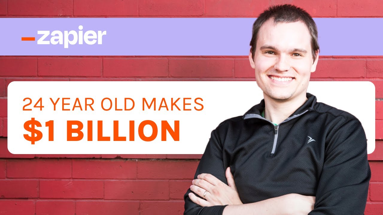 LatkaData's tweet card. 24 Year Old Makes $1 Billion By Sending This Text Message