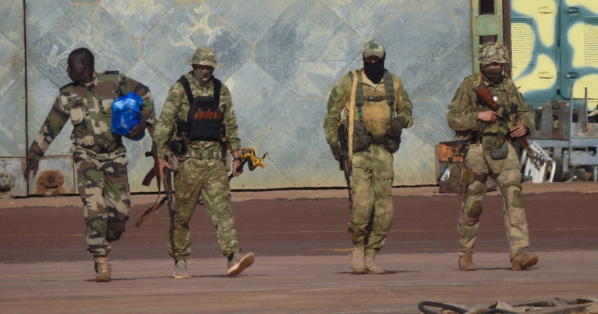 ilariallegro's tweet card. Mali’s armed forces and the allied Russia-backed Wagner Group have committed dozens of summary executions and enforced disappearances of ethnic Fulani men since January 2025.