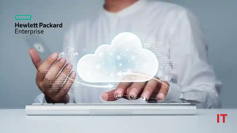 ITDigestmag's tweet card. The HPE private cloud portfolio expands to combine flexible, enterprise-grade software for virtualized workloads and unified cloud management