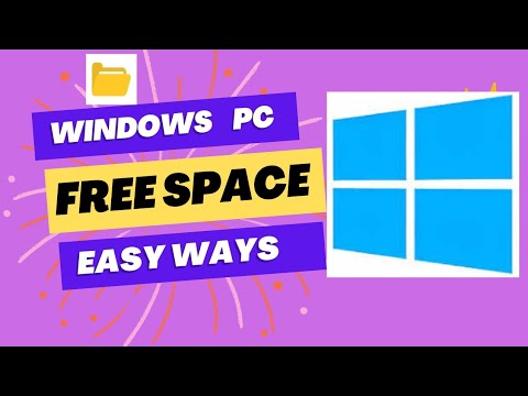 Techknow254's tweet card. How to FREE Up Disk Space on Windows 10 & 11 PC - the Easy way