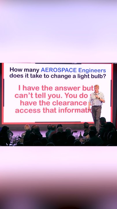 JasonSauers's tweet card. Not all engineers are the same! | Don McMillan Comedy