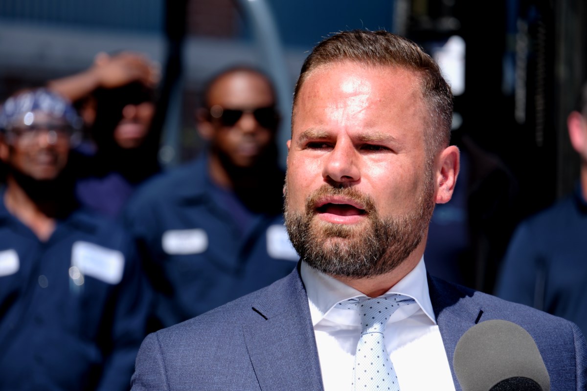 jackhauen's tweet card. Two clients of lobbyist Michael Rudderham have received more than $8.5 million in Skills Development Fund grants, records show