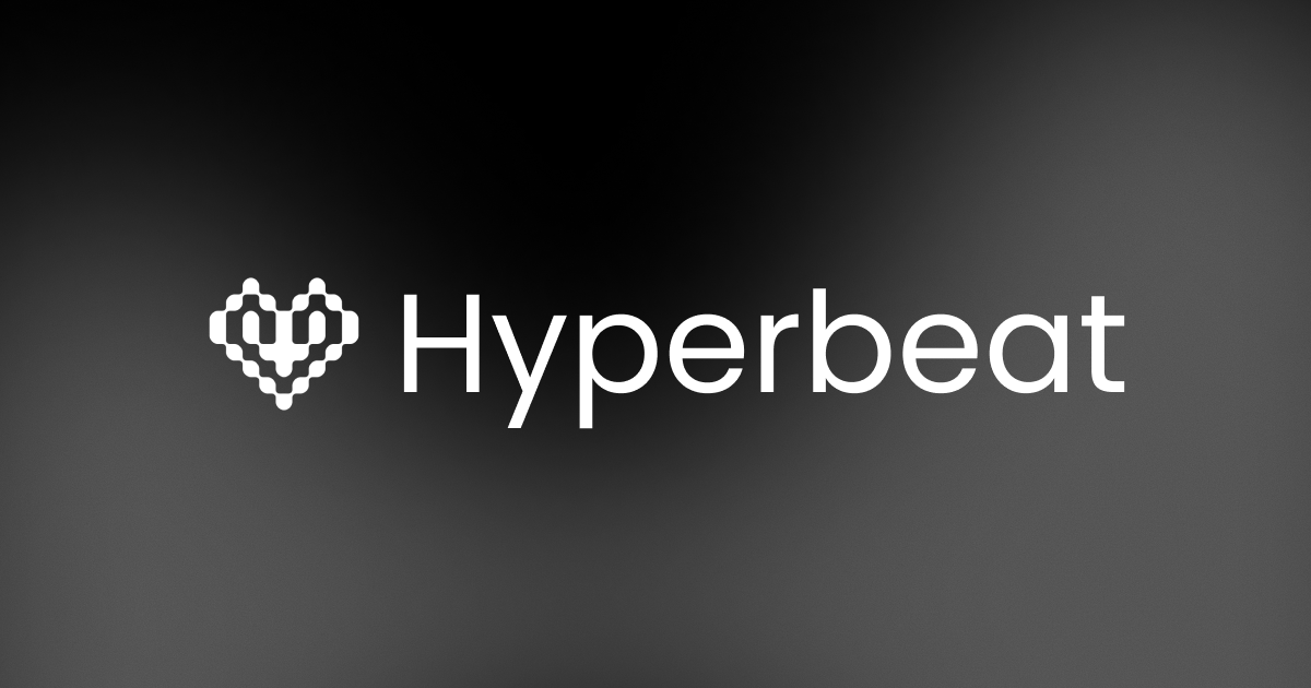 lightningblt's tweet card. Use your Hyperliquid assets to earn, borrow, and grow. Hyperbeat simplifies DeFi on HyperEVM with automated strategies and native leverage.