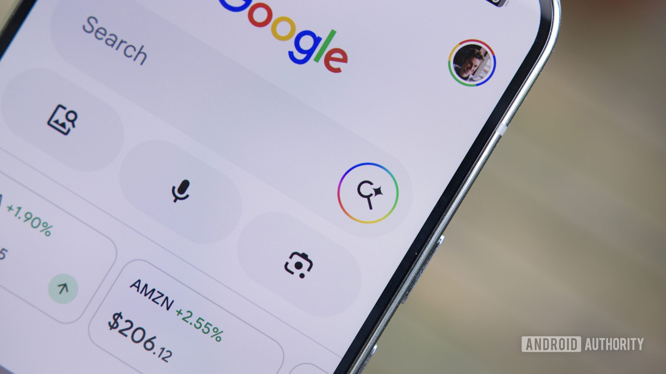 _tech_robot_'s tweet card. Google could soon reform how you search, allowing you to add AI-generated images to supplement to text queries.
