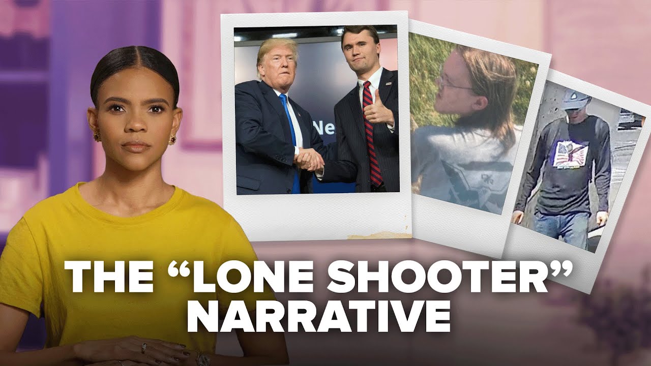 RealCandaceO's tweet card. BREAKING NEWS: FBI Pressuring Utah To Close The Charlie Kirk Case |...