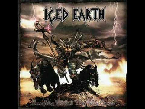VikingRobVWO's tweet card. Iced Earth - Watching Over Me