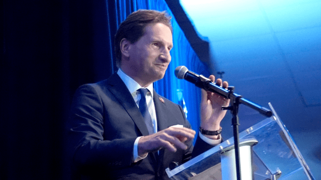 thehill's tweet card. Long-shot presidential candidate Rep. Dean Phillips (D-Minn.) congratulated President Biden on Saturday for winning the South Carolina Democratic primary, joking that he got “a good old fashioned w…