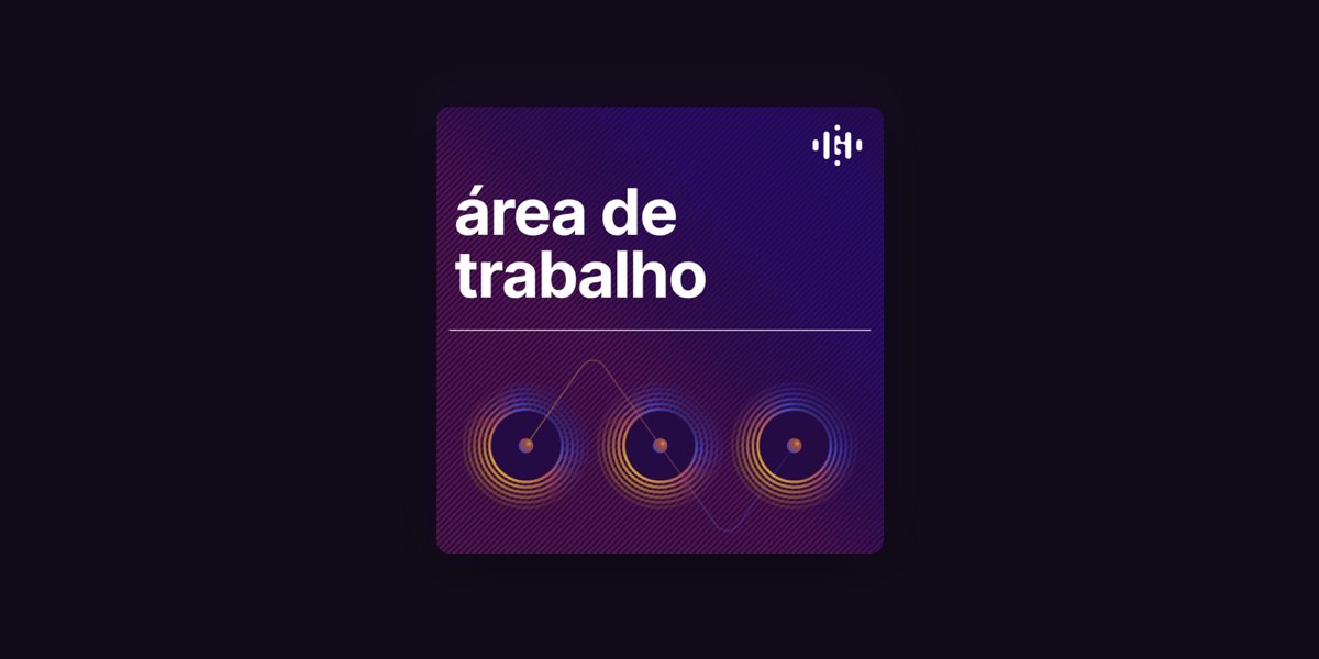 ADTrabalho's tweet card. 028: Se Ela Exagerou, Não Foi Muito