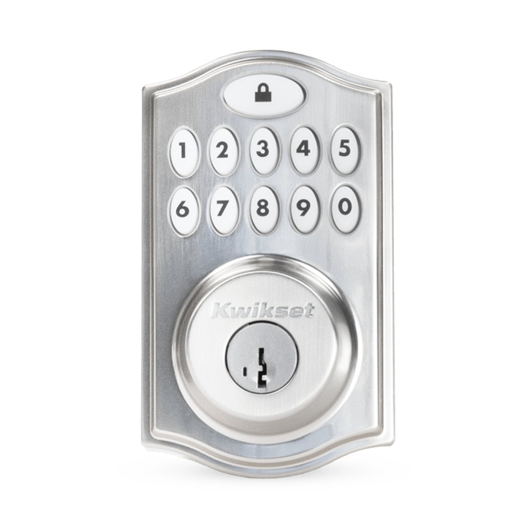 dpsalarm's tweet card. Enhance the security of your home with a DPS Alarm Smart Door Lock. It offers keyless entry and remote access to manage access to your home