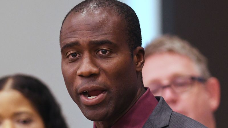 jakescottMD's tweet card. Florida will move to end all vaccine mandates in the state, Florida Surgeon General Dr. Joseph Ladapo announced Wednesday.