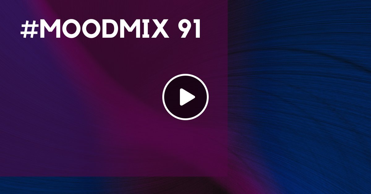 Ultracode's tweet card. Listen to #moodmix 91 by Ultracode