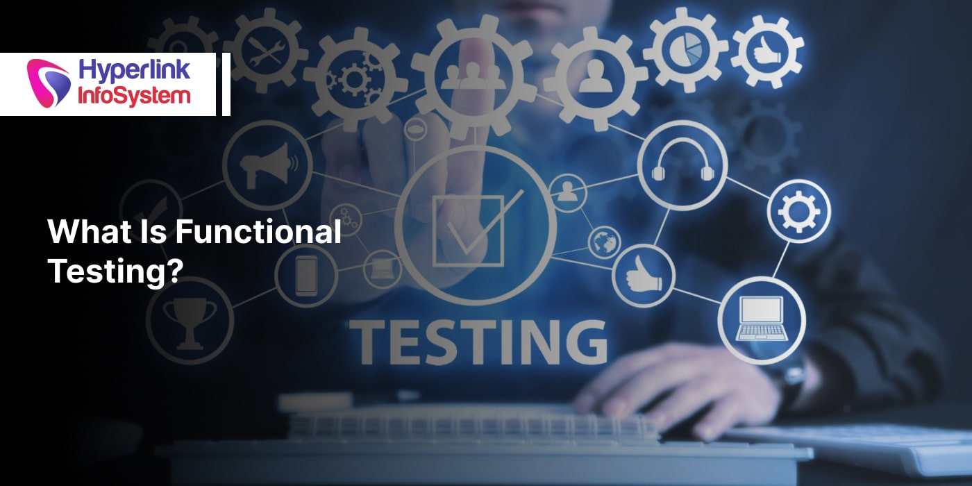 hyperlinkinfo's tweet card. Before defining the quality of software, you need to know what is functional testing. Learn all about the software testing process and its types.