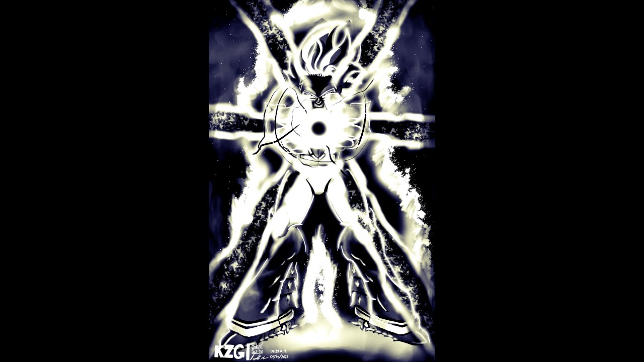 KZGSilentScribe's tweet card. Episode 37 | Time Lapse Drawing | #digitaldrawings | Kai [Kaioten] of...