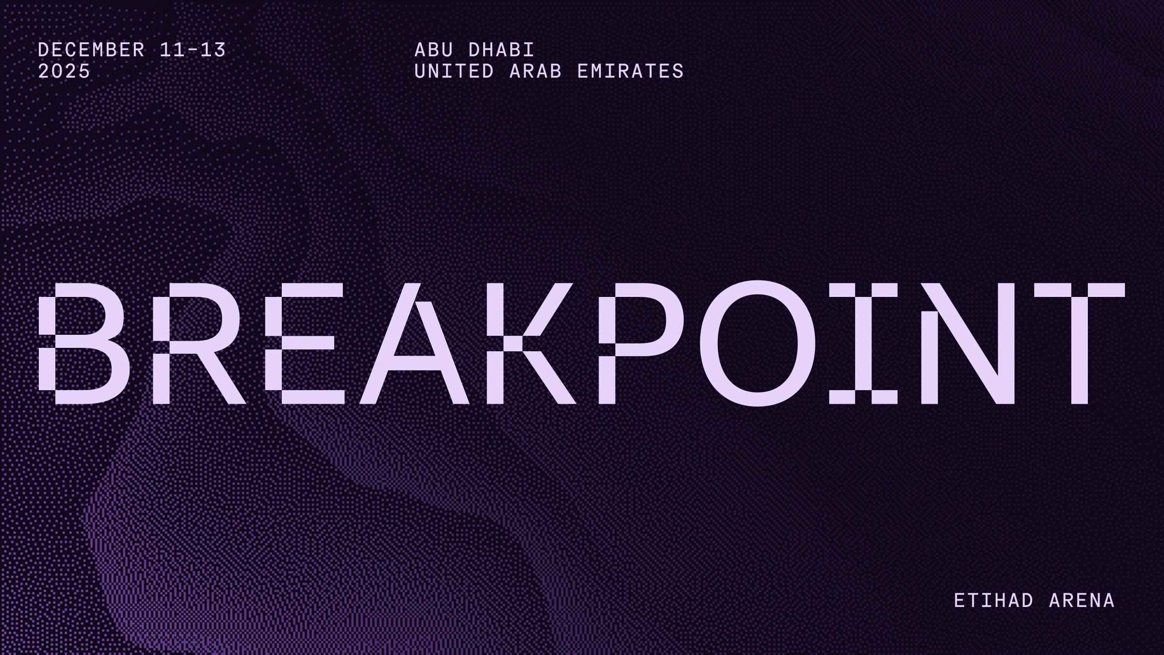 akshaybd's tweet card. Breakpoint unites founders, developers, and creators around the world to connect and discuss the latest Web3 innovations, tools, and trends.