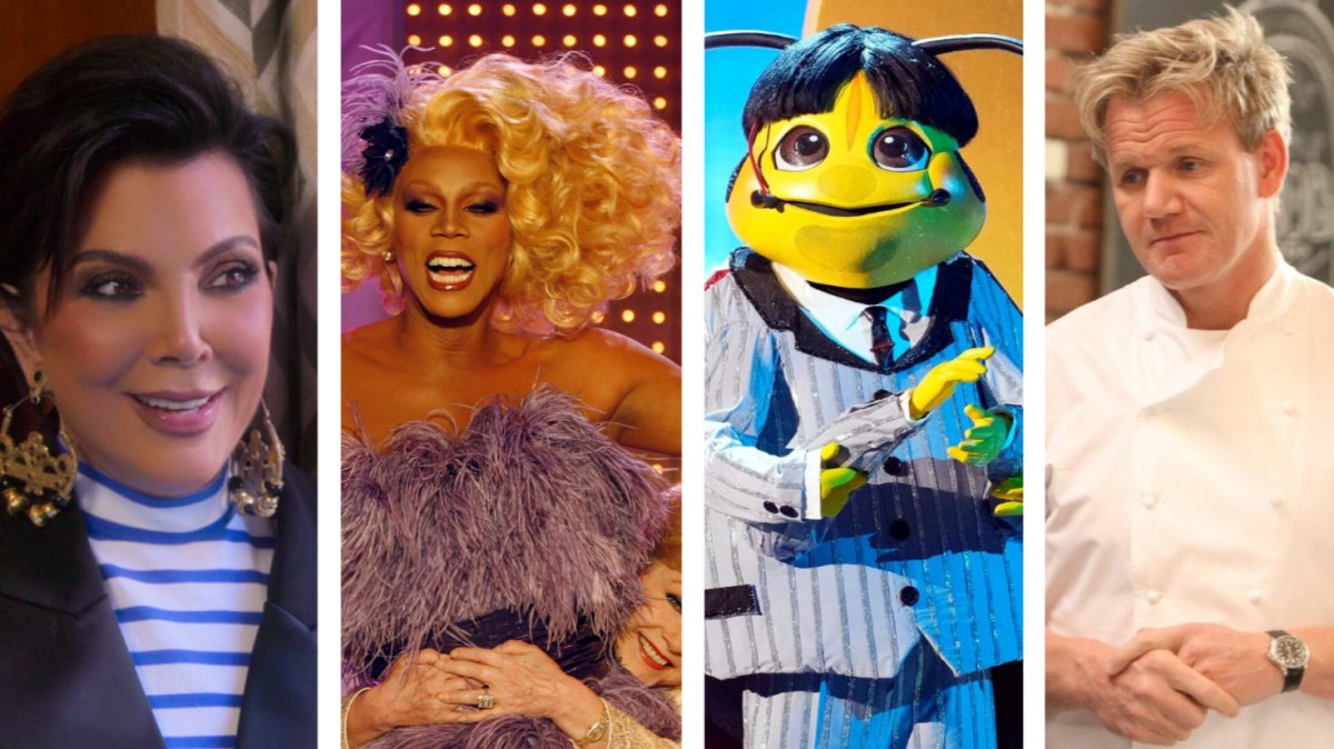 mashable's tweet card. From "The Masked Singer" to "RuPaul's Drag Race," "The Kardashians," "Love Island," and beyond, Hulu has an awesome selection of reality TV shows.
