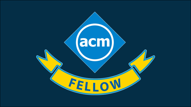 ishii_mit's tweet card. The 2022 ACM Fellows are leaders in Cryptography, Graphics, Machine Learning, Software, and Robotics.