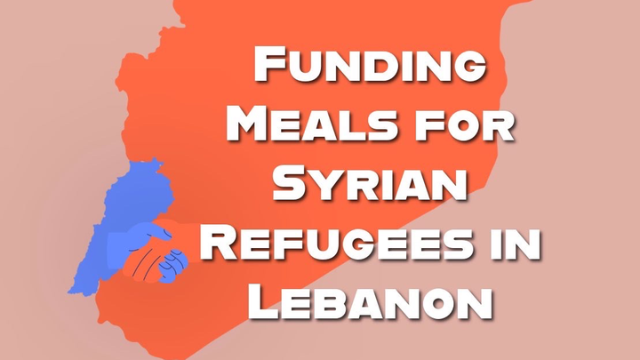 caseohioan67's tweet card. Since the beginning of March, thousands of Syrian civilians have be… Angie Bittar needs your support for Feeding Hope: Warm Meals for Syrian Refugees in Akkar