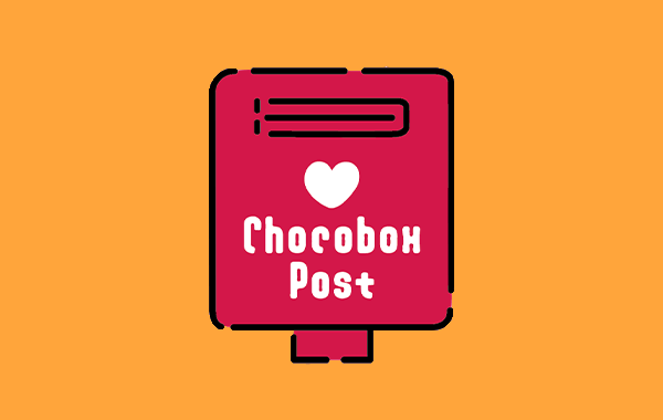 Krg_0141's tweet card. チョコボックス（Chocobox）はメッセージ付きバーチャルチョコをおくる・もらえるサービスです。