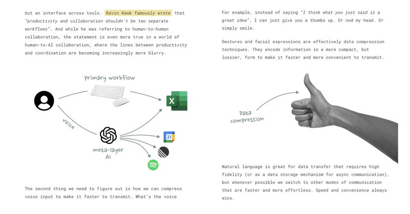 Tweet card summary image