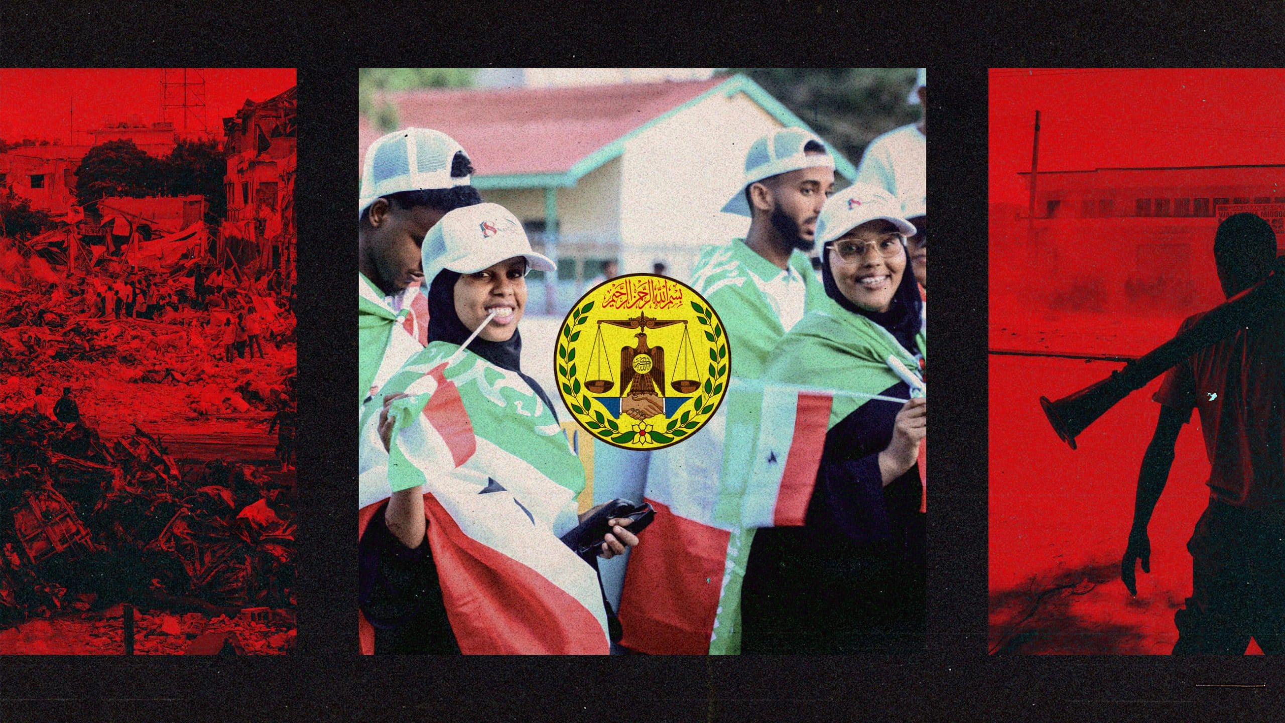 AHAFoundation's tweet card. The time has come to treat Somaliland for what it already is: a functioning state that has earned its place among nations.